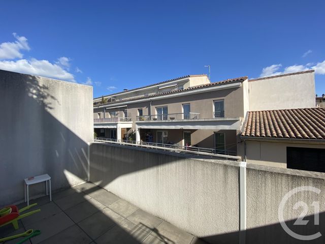 Appartement F3 à vendre - 3 pièces - 57,01 m2 - Lunel - 34 - LANGUEDOC-ROUSSILLON