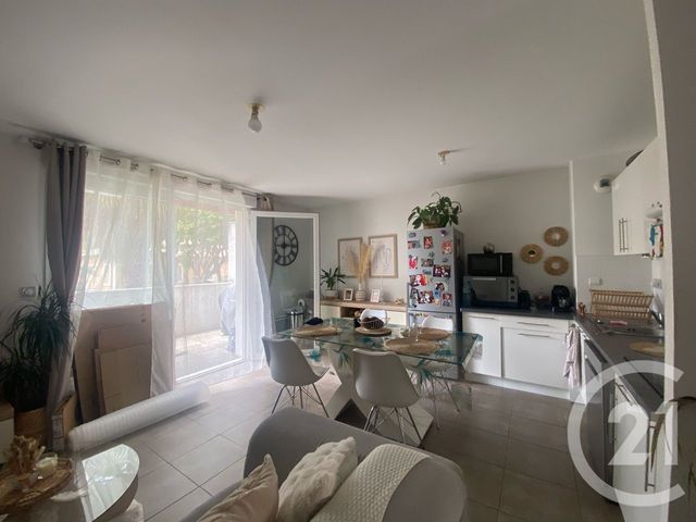 Appartement F3 à vendre - 3 pièces - 57,01 m2 - Lunel - 34 - LANGUEDOC-ROUSSILLON