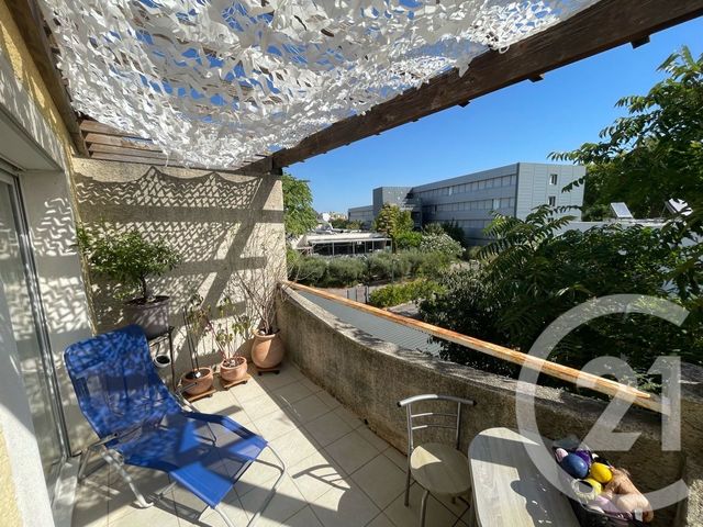 Appartement T3 à vendre - 3 pièces - 65,56 m2 - Lunel - 34 - LANGUEDOC-ROUSSILLON