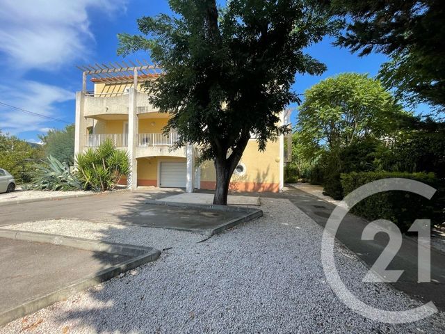 Appartement T3 à vendre - 3 pièces - 65,56 m2 - Lunel - 34 - LANGUEDOC-ROUSSILLON