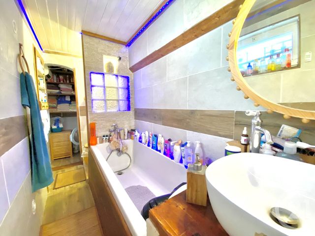 Maison &agrave; vendre - 3 pi&egrave;ces - 69,80 m2 - Lunel - 34 - LANGUEDOC-ROUSSILLON