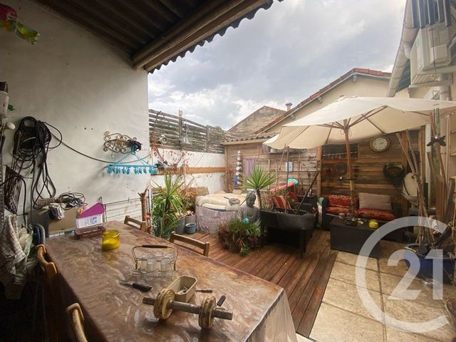 Maison à vendre - 3 pièces - 69,80 m2 - Lunel - 34 - LANGUEDOC-ROUSSILLON