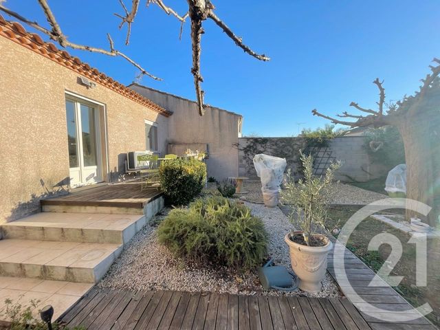 Maison à vendre - 4 pièces - 79,23 m2 - Lunel - 34 - LANGUEDOC-ROUSSILLON
