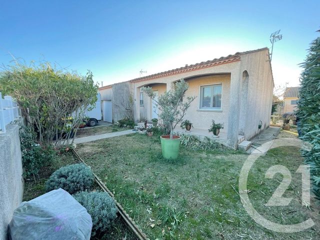 Maison à vendre - 4 pièces - 79,23 m2 - Lunel - 34 - LANGUEDOC-ROUSSILLON