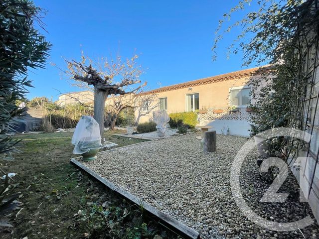 Maison à vendre - 4 pièces - 79,23 m2 - Lunel - 34 - LANGUEDOC-ROUSSILLON