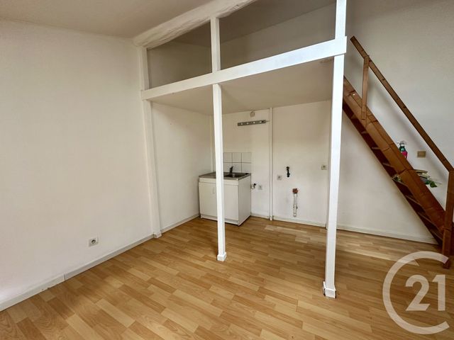 Appartement Studio à louer - 1 pièce - 19,44 m2 - Marsillargues - 34 - LANGUEDOC-ROUSSILLON