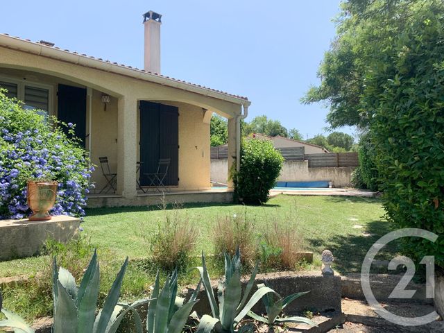 Maison à louer - 4 pièces - 109,44 m2 - Generac - 30 - LANGUEDOC-ROUSSILLON