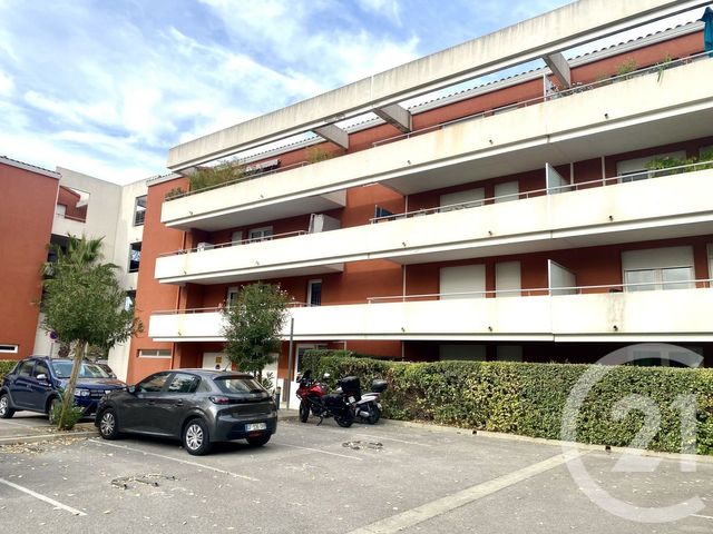 Appartement F2 à vendre - 2 pièces - 35,54 m2 - Lunel - 34 - LANGUEDOC-ROUSSILLON