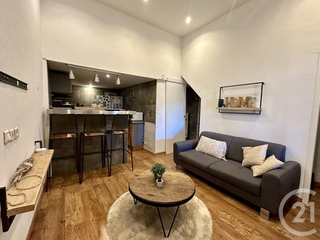 Appartement F2 à louer VENDARGUES