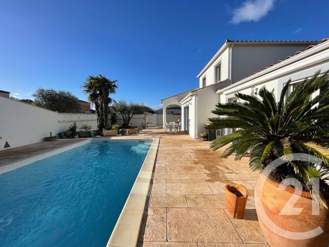 Maison &agrave; vendre - 5 pi&egrave;ces - 168,12 m2 - Lunel - 34 - LANGUEDOC-ROUSSILLON