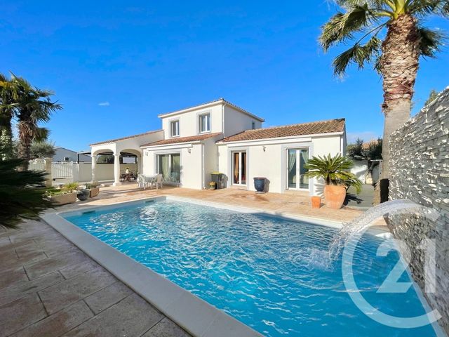 Maison à vendre LUNEL