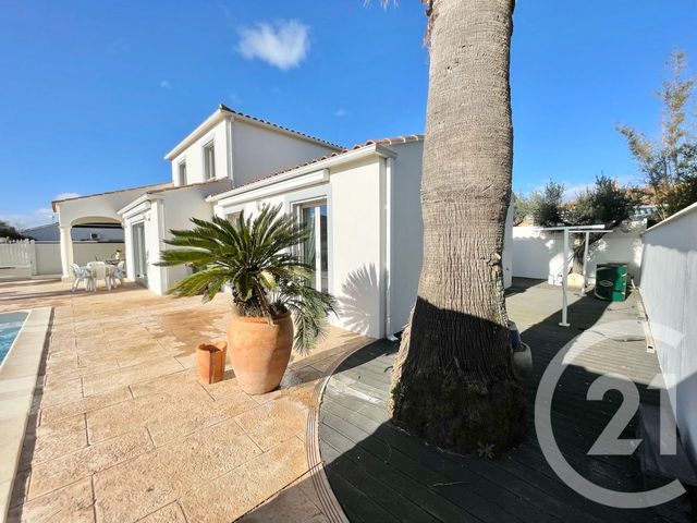 Maison &agrave; vendre - 5 pi&egrave;ces - 168,12 m2 - Lunel - 34 - LANGUEDOC-ROUSSILLON