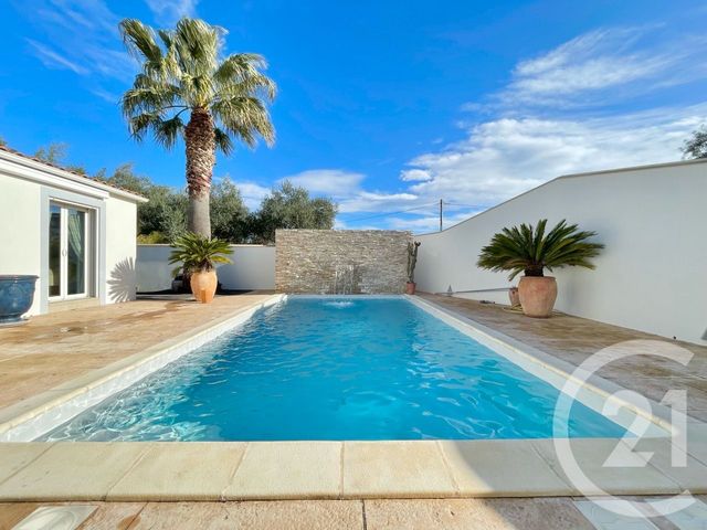 Maison &agrave; vendre - 5 pi&egrave;ces - 168,12 m2 - Lunel - 34 - LANGUEDOC-ROUSSILLON