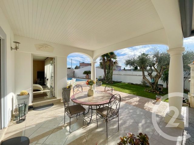 Maison &agrave; vendre - 5 pi&egrave;ces - 168,12 m2 - Lunel - 34 - LANGUEDOC-ROUSSILLON