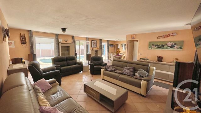 Maison &agrave; vendre - 7 pi&egrave;ces - 224,29 m2 - Marsillargues - 34 - LANGUEDOC-ROUSSILLON