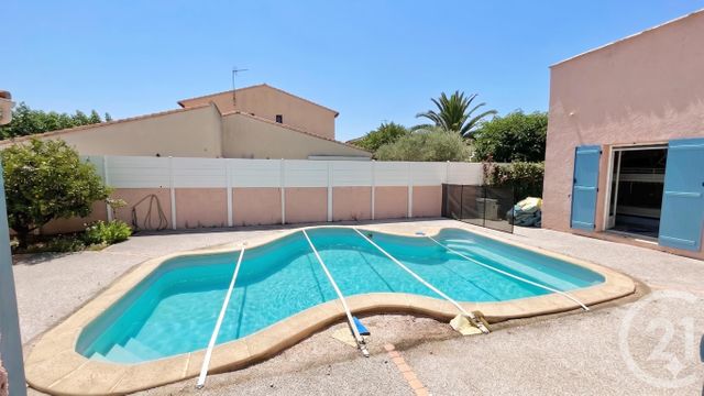 Maison &agrave; vendre - 7 pi&egrave;ces - 224,29 m2 - Marsillargues - 34 - LANGUEDOC-ROUSSILLON