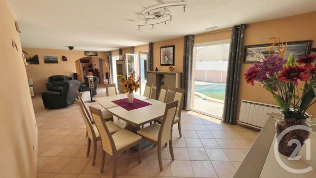 Maison &agrave; vendre - 7 pi&egrave;ces - 224,29 m2 - Marsillargues - 34 - LANGUEDOC-ROUSSILLON