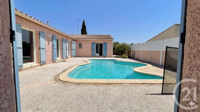 Maison &agrave; vendre - 7 pi&egrave;ces - 224,29 m2 - Marsillargues - 34 - LANGUEDOC-ROUSSILLON