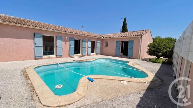 Maison &agrave; vendre - 7 pi&egrave;ces - 224,29 m2 - Marsillargues - 34 - LANGUEDOC-ROUSSILLON