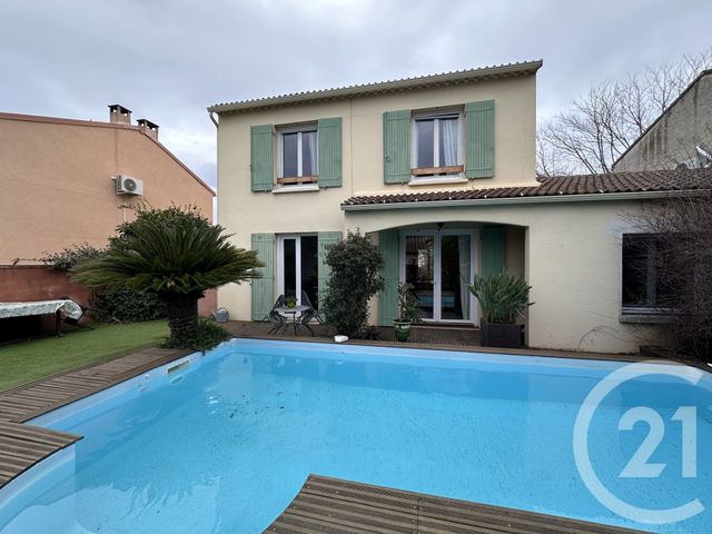 Maison à louer LUNEL