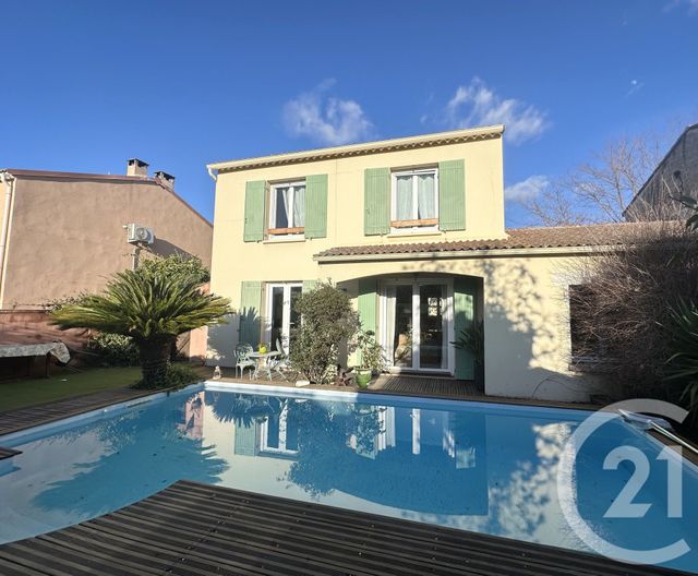 Maison à louer LUNEL