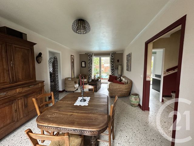 Maison &agrave; louer - 4 pi&egrave;ces - 102,29 m2 - Lunel - 34 - LANGUEDOC-ROUSSILLON