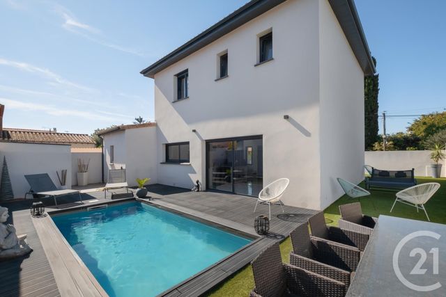 Maison à vendre - 5 pièces - 137,46 m2 - Lunel - 34 - LANGUEDOC-ROUSSILLON