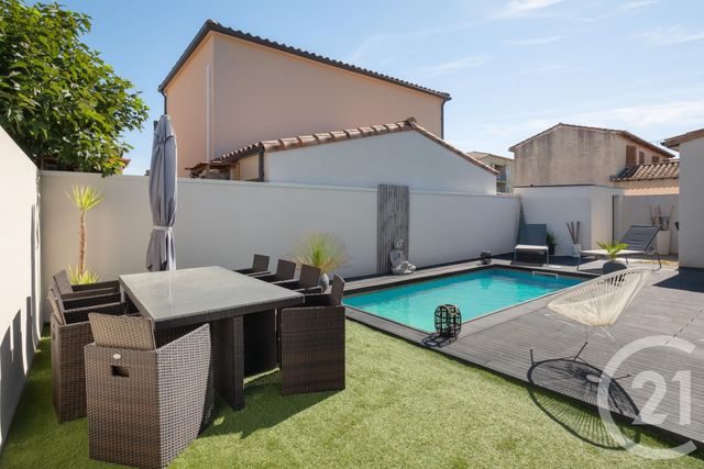 maison - LUNEL - 34