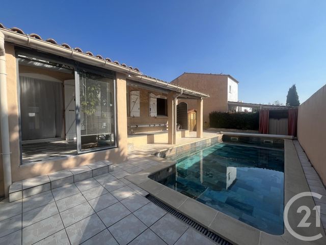 Afficher la photo en grand Maison à vendre - 4 pièces - 107 m2 - Lunel Viel - 34 - LANGUEDOC-ROUSSILLON