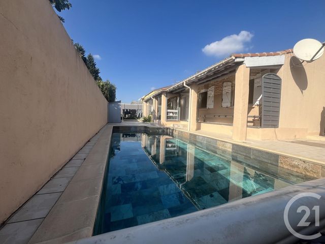 Maison à vendre LUNEL VIEL