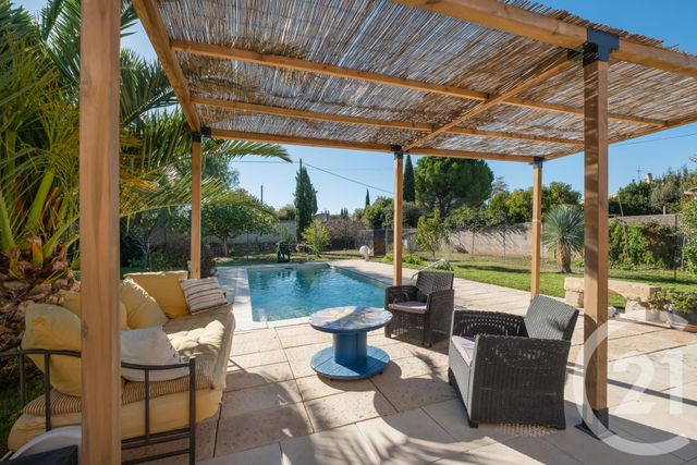 Maison à vendre - 5 pièces - 137,63 m2 - Codognan - 30 - LANGUEDOC-ROUSSILLON