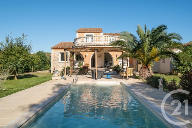 maison - CODOGNAN - 30