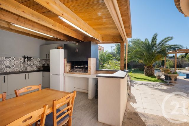 Maison à vendre - 5 pièces - 137,63 m2 - Codognan - 30 - LANGUEDOC-ROUSSILLON