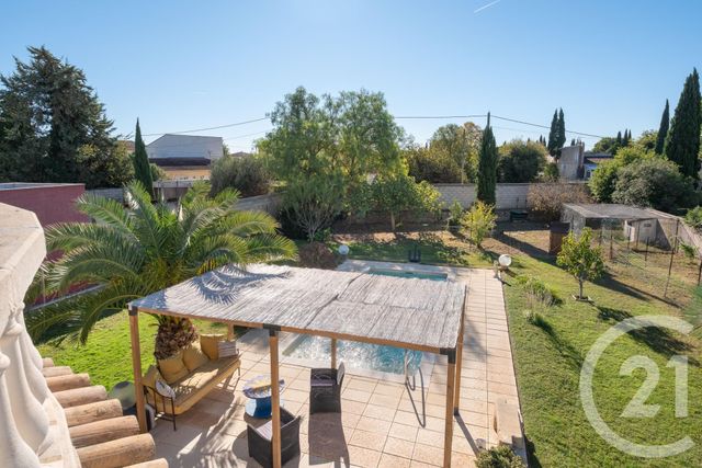 Maison à vendre - 5 pièces - 137,63 m2 - Codognan - 30 - LANGUEDOC-ROUSSILLON