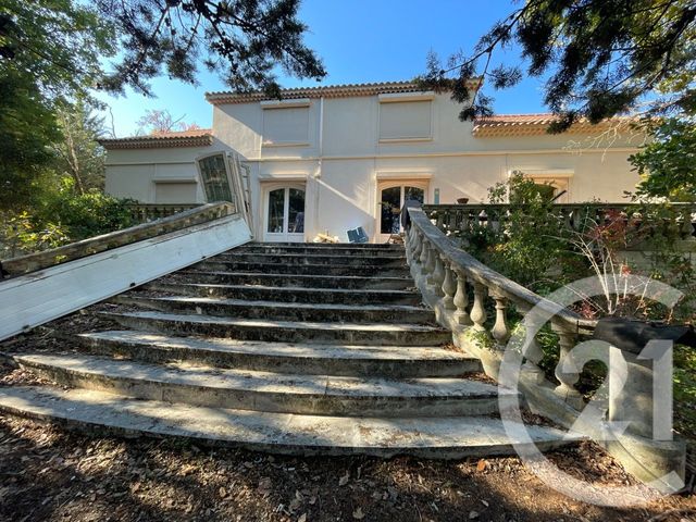 Maison &agrave; vendre - 6 pi&egrave;ces - 255,79 m2 - St Drezery - 34 - LANGUEDOC-ROUSSILLON