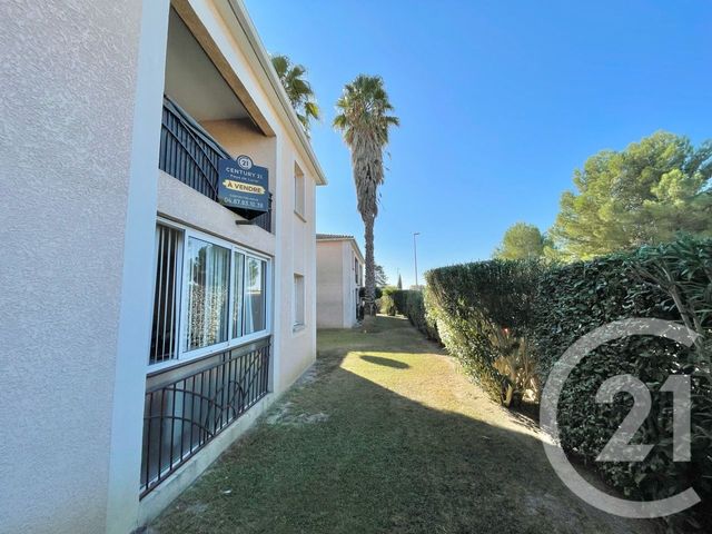 Appartement T2 à vendre - 2 pièces - 46,66 m2 - Marsillargues - 34 - LANGUEDOC-ROUSSILLON