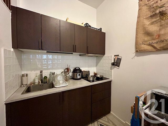 Appartement Studio à vendre - 1 pièce - 20,72 m2 - Montpellier - 34 - LANGUEDOC-ROUSSILLON