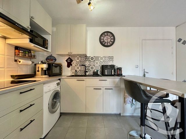 Appartement T2 à vendre - 2 pièces - 38,54 m2 - Lunel - 34 - LANGUEDOC-ROUSSILLON