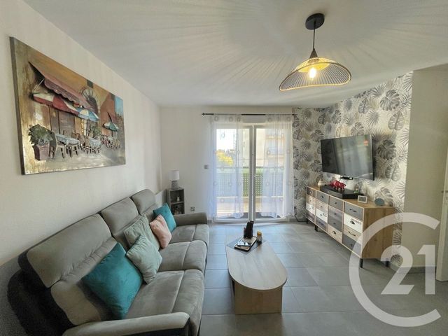 Appartement T2 à vendre - 2 pièces - 38,54 m2 - Lunel - 34 - LANGUEDOC-ROUSSILLON