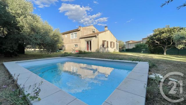 Maison &agrave; vendre - 4 pi&egrave;ces - 170,19 m2 - Aubais - 30 - LANGUEDOC-ROUSSILLON