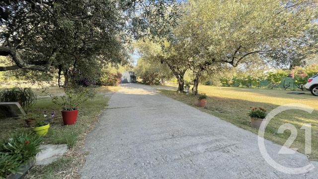 Maison &agrave; vendre - 4 pi&egrave;ces - 170,19 m2 - Aubais - 30 - LANGUEDOC-ROUSSILLON