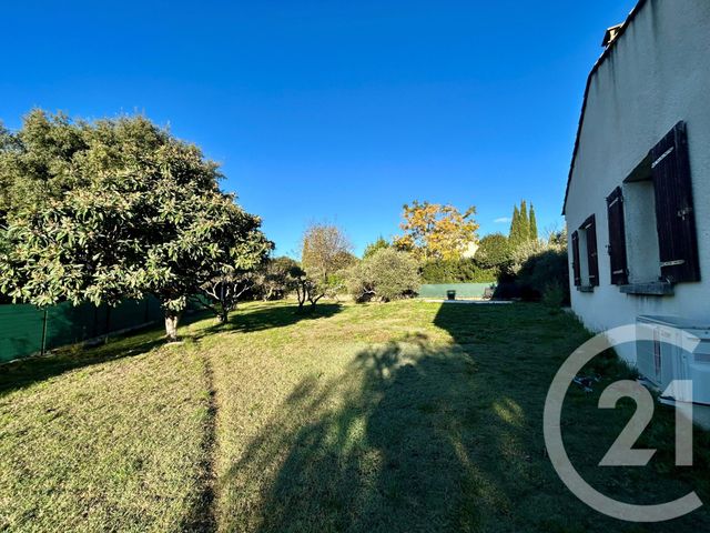 Maison &agrave; vendre - 4 pi&egrave;ces - 170,19 m2 - Aubais - 30 - LANGUEDOC-ROUSSILLON