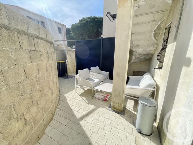 Appartement T2 &agrave; vendre - 2 pi&egrave;ces - 40,50 m2 - Lunel - 34 - LANGUEDOC-ROUSSILLON