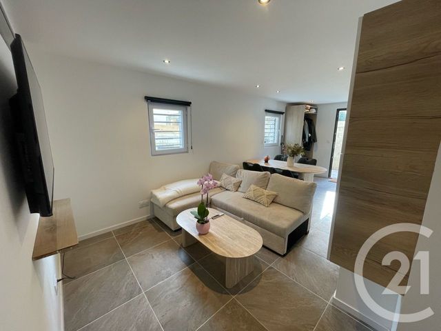 Appartement T2 &agrave; vendre - 2 pi&egrave;ces - 40,50 m2 - Lunel - 34 - LANGUEDOC-ROUSSILLON