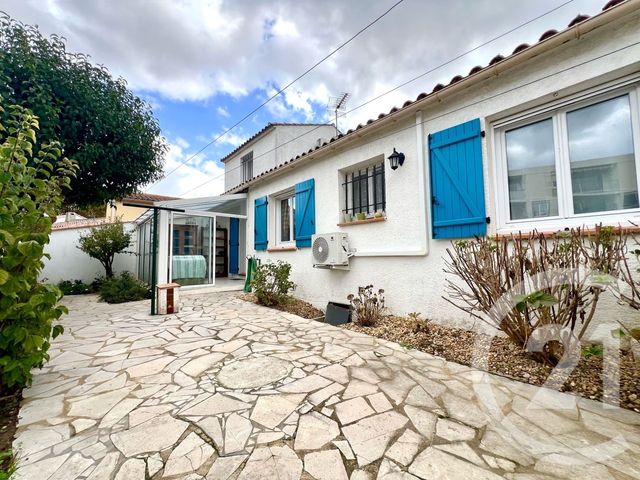 Maison à vendre - 4 pièces - 99,48 m2 - Lunel - 34 - LANGUEDOC-ROUSSILLON