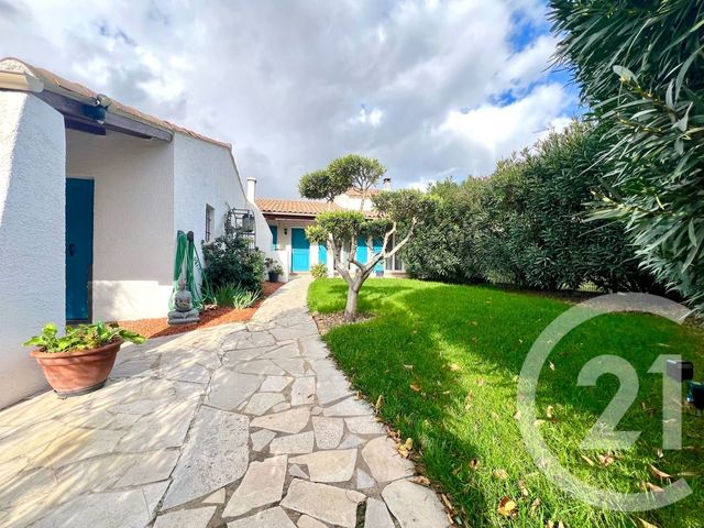 Maison à vendre - 4 pièces - 99,48 m2 - Lunel - 34 - LANGUEDOC-ROUSSILLON