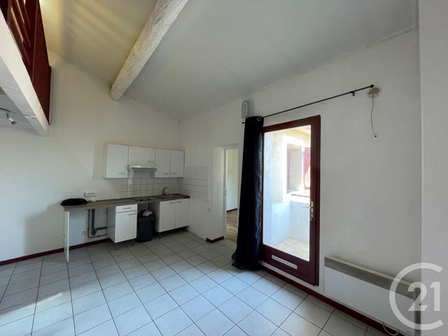Appartement F2 bis à louer - 2 pièces - 31,55 m2 - Lunel - 34 - LANGUEDOC-ROUSSILLON