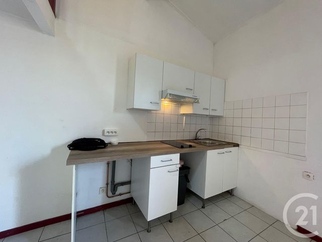 Appartement F2 bis à louer - 2 pièces - 31,55 m2 - Lunel - 34 - LANGUEDOC-ROUSSILLON