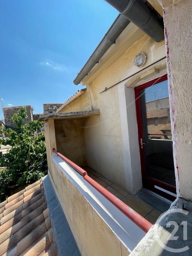 Appartement F2 bis à louer - 2 pièces - 31,55 m2 - Lunel - 34 - LANGUEDOC-ROUSSILLON