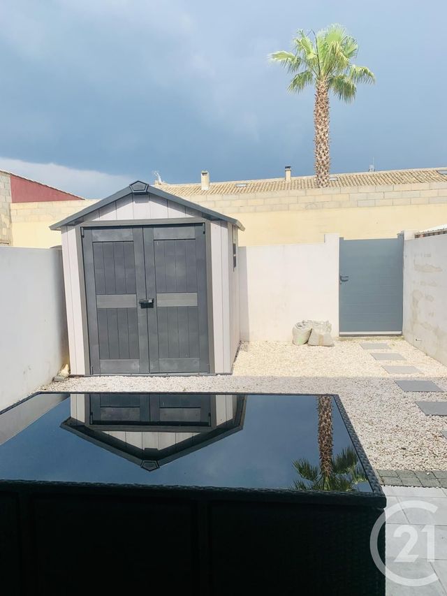 Maison à louer - 3 pièces - 67,15 m2 - Codognan - 30 - LANGUEDOC-ROUSSILLON
